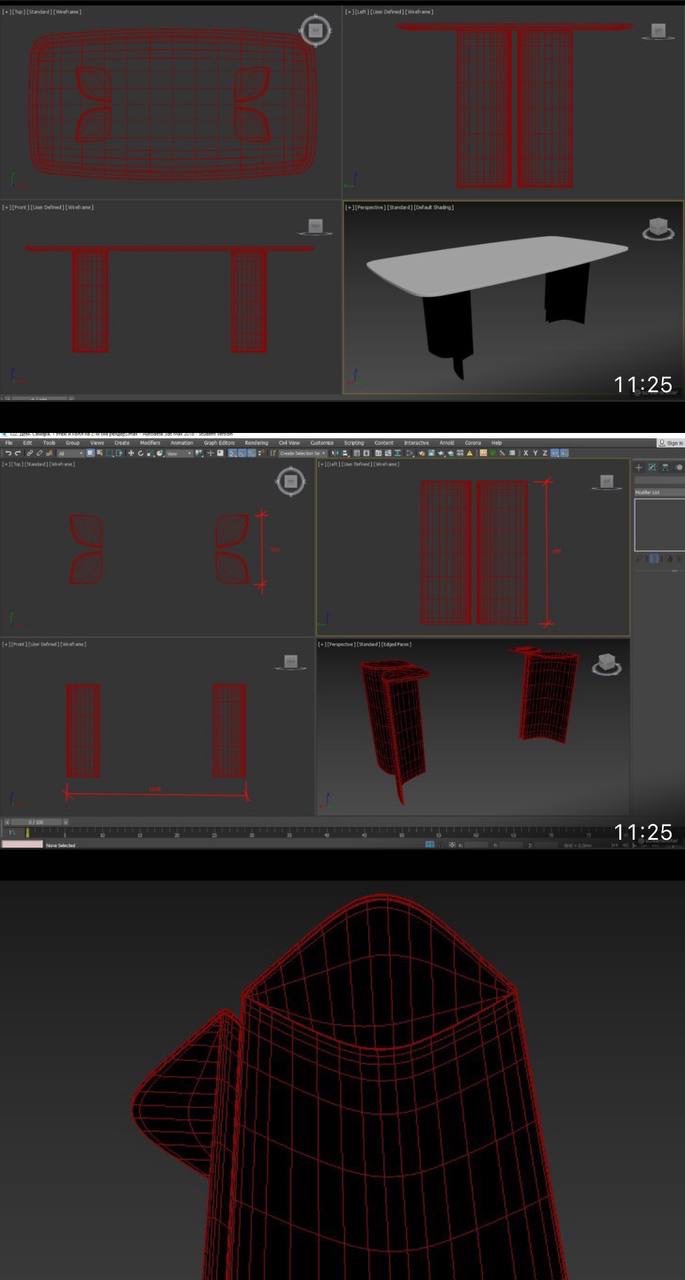 Проектируем в 3D